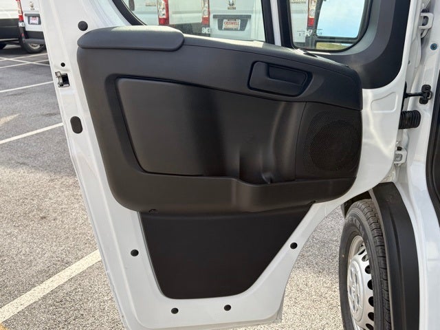 2024 RAM ProMaster 3500 Cargo Van Tradesman High Roof 159' WB EXT w/Pass Seat