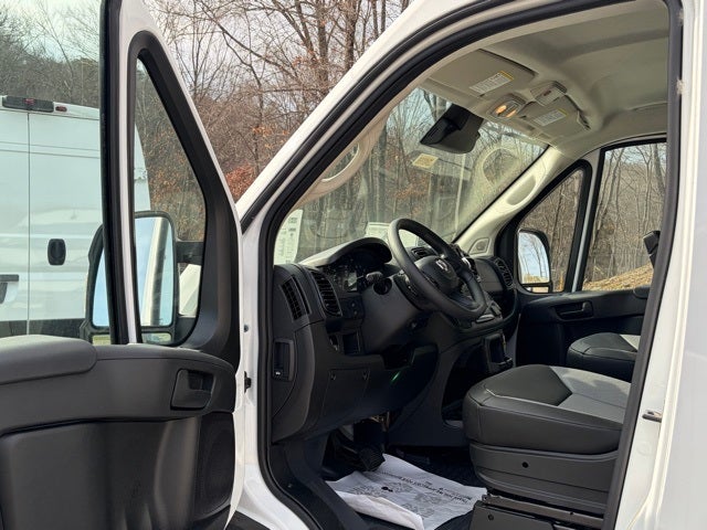 2024 RAM ProMaster 3500 Cargo Van Tradesman High Roof 159' WB EXT w/Pass Seat