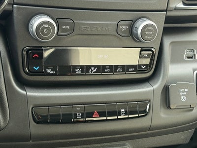 2024 RAM ProMaster 3500 Cargo Van Tradesman High Roof 159' WB EXT w/Pass Seat