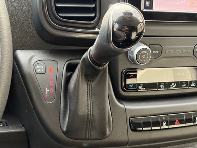 2024 RAM ProMaster 3500 Cargo Van Tradesman High Roof 159' WB EXT w/Pass Seat