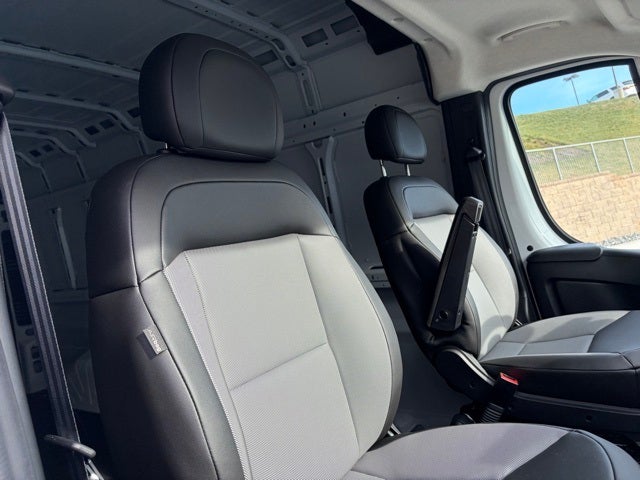 2024 RAM ProMaster 3500 Cargo Van Tradesman High Roof 159' WB EXT w/Pass Seat