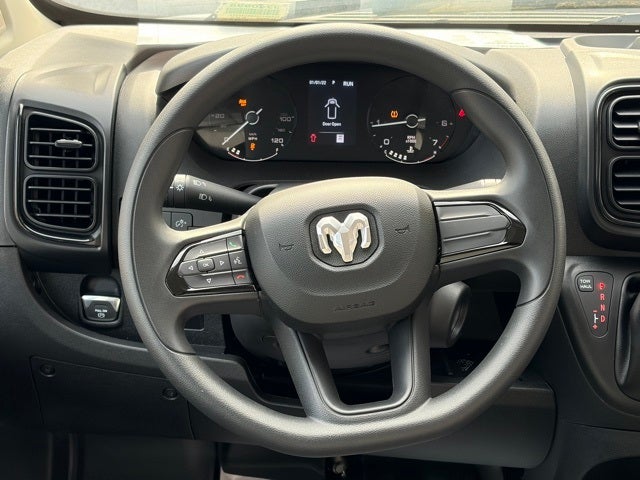 2024 RAM ProMaster 3500 Cargo Van Tradesman High Roof 159' WB EXT w/Pass Seat