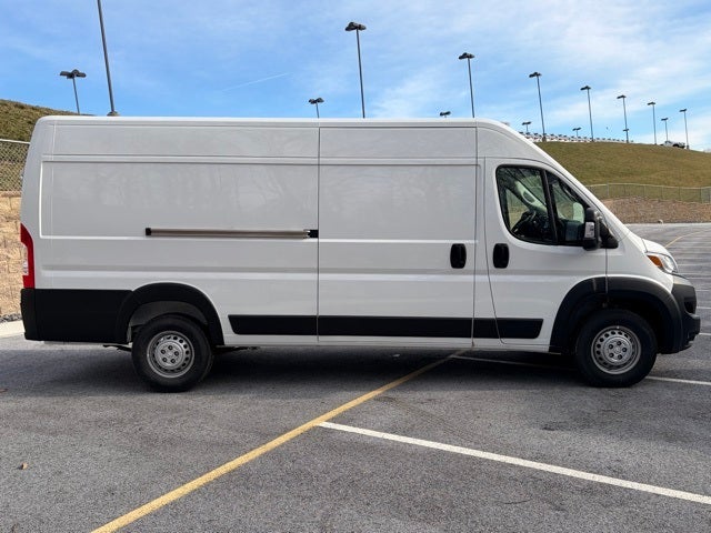2024 RAM ProMaster 3500 Cargo Van Tradesman High Roof 159' WB EXT w/Pass Seat