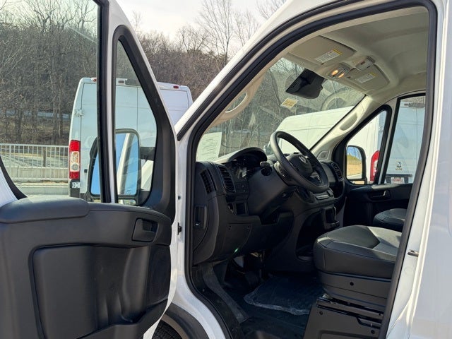 2024 RAM ProMaster 3500 Cargo Van Tradesman High Roof 159' WB EXT w/Pass Seat