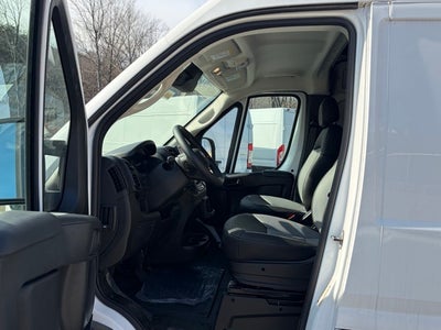 2024 RAM ProMaster 3500 Cargo Van Tradesman High Roof 159' WB EXT w/Pass Seat