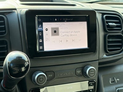 2024 RAM ProMaster 3500 Cargo Van Tradesman High Roof 159' WB EXT w/Pass Seat