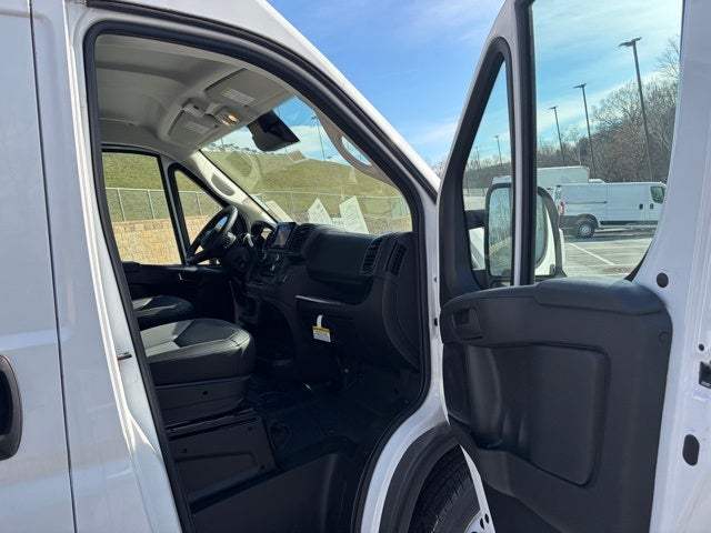 2024 RAM ProMaster 3500 Cargo Van Tradesman High Roof 159' WB EXT w/Pass Seat