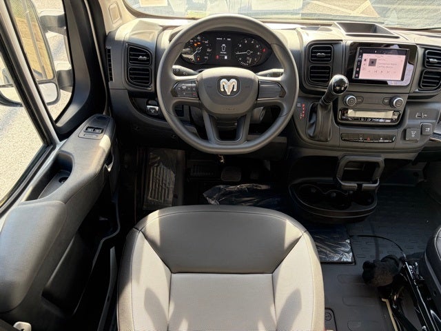 2024 RAM ProMaster 3500 Cargo Van Tradesman High Roof 159' WB EXT w/Pass Seat