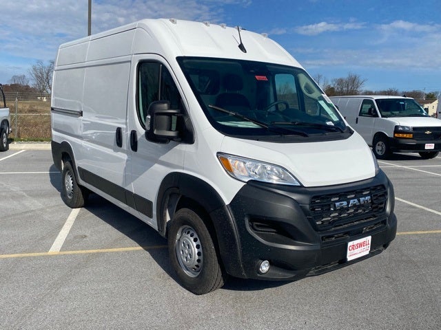 2026 RAM Ram ProMaster RAM PROMASTER 3500 TRADESMAN CARGO VAN HIGH ROOF 136' WB