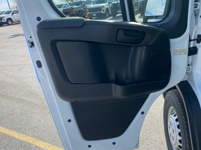 2026 RAM Ram ProMaster RAM PROMASTER 3500 TRADESMAN CARGO VAN HIGH ROOF 136' WB