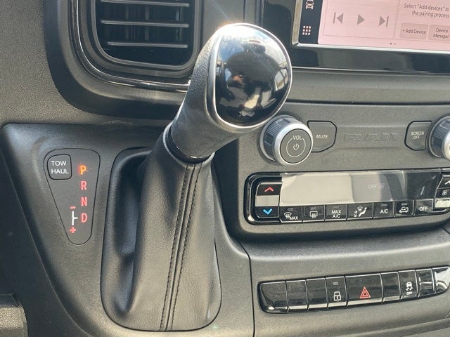 2026 RAM Ram ProMaster RAM PROMASTER 3500 TRADESMAN CARGO VAN HIGH ROOF 136' WB