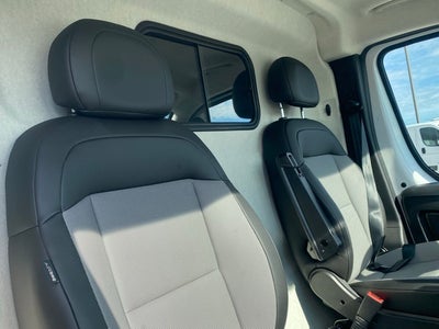 2026 RAM Ram ProMaster RAM PROMASTER 3500 TRADESMAN CARGO VAN HIGH ROOF 136' WB