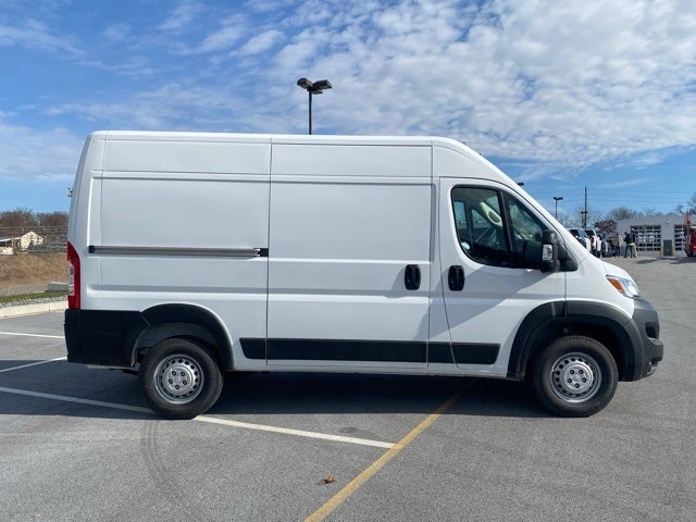 2026 RAM Ram ProMaster RAM PROMASTER 3500 TRADESMAN CARGO VAN HIGH ROOF 136' WB