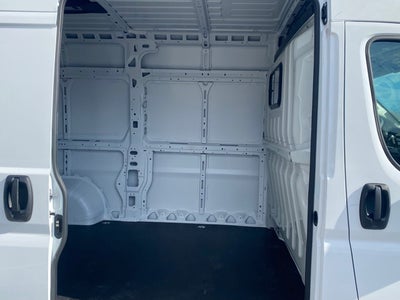 2026 RAM Ram ProMaster RAM PROMASTER 3500 TRADESMAN CARGO VAN HIGH ROOF 136' WB