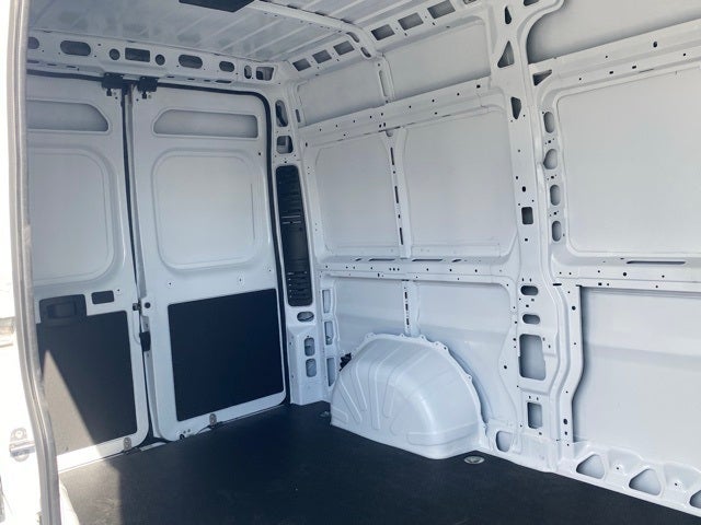 2026 RAM Ram ProMaster RAM PROMASTER 3500 TRADESMAN CARGO VAN HIGH ROOF 136' WB