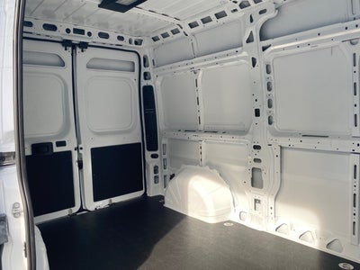2026 RAM Ram ProMaster RAM PROMASTER 3500 TRADESMAN CARGO VAN HIGH ROOF 136' WB