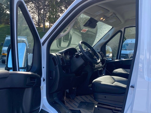 2026 RAM Ram ProMaster RAM PROMASTER 3500 TRADESMAN CARGO VAN HIGH ROOF 136' WB