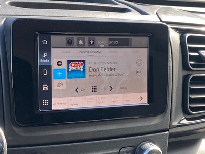 2026 RAM Ram ProMaster RAM PROMASTER 3500 TRADESMAN CARGO VAN HIGH ROOF 136' WB