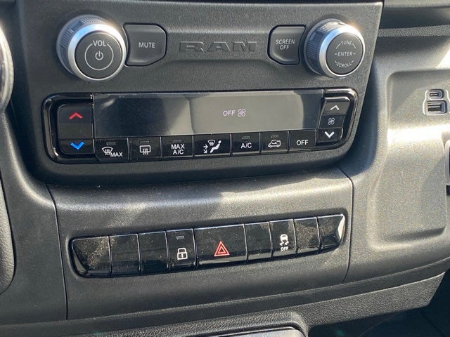 2026 RAM Ram ProMaster RAM PROMASTER 3500 TRADESMAN CARGO VAN HIGH ROOF 136' WB