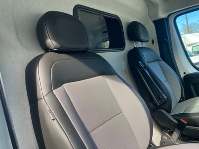 2026 RAM Ram ProMaster RAM PROMASTER 3500 TRADESMAN CARGO VAN HIGH ROOF 136' WB