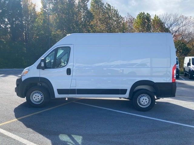 2026 RAM Ram ProMaster RAM PROMASTER 3500 TRADESMAN CARGO VAN HIGH ROOF 136' WB
