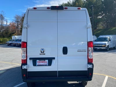 2026 RAM Ram ProMaster RAM PROMASTER 3500 TRADESMAN CARGO VAN HIGH ROOF 136' WB