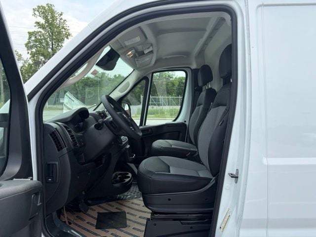 2026 RAM Ram ProMaster RAM PROMASTER 3500 TRADESMAN CARGO VAN HIGH ROOF 136' WB