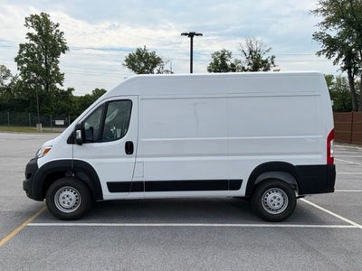 2026 RAM Ram ProMaster RAM PROMASTER 3500 TRADESMAN CARGO VAN HIGH ROOF 136' WB