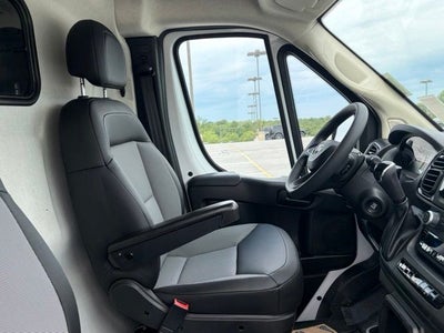 2026 RAM Ram ProMaster RAM PROMASTER 3500 TRADESMAN CARGO VAN HIGH ROOF 136' WB