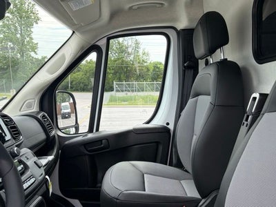 2026 RAM Ram ProMaster RAM PROMASTER 3500 TRADESMAN CARGO VAN HIGH ROOF 136' WB