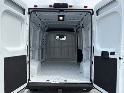 2026 RAM Ram ProMaster RAM PROMASTER 3500 TRADESMAN CARGO VAN HIGH ROOF 136' WB