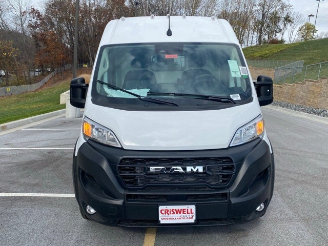 2026 RAM Ram ProMaster RAM PROMASTER 3500 TRADESMAN CARGO VAN HIGH ROOF 136' WB