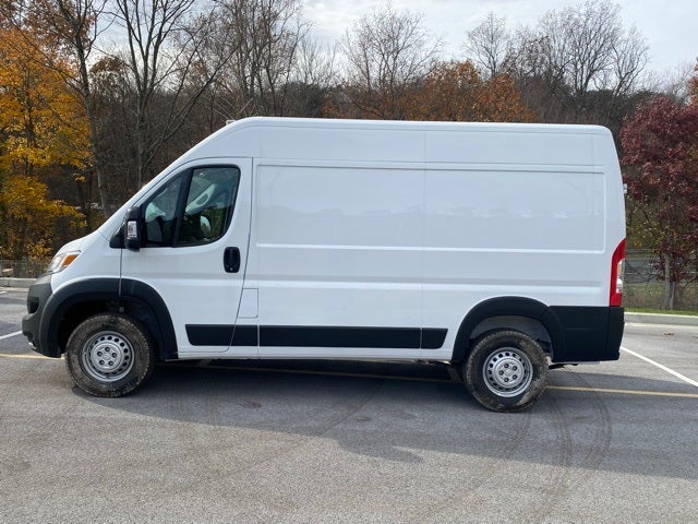 2026 RAM Ram ProMaster RAM PROMASTER 3500 TRADESMAN CARGO VAN HIGH ROOF 136' WB