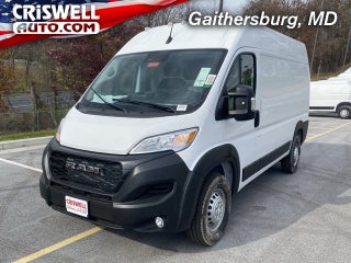 2026 RAM Ram ProMaster RAM PROMASTER 3500 TRADESMAN CARGO VAN HIGH ROOF 136' WB