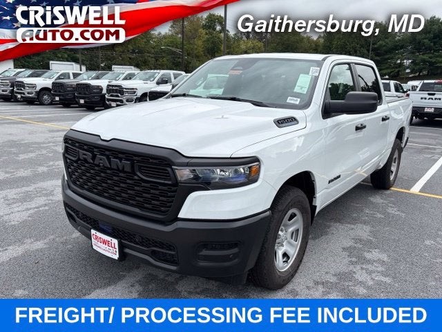 2026 RAM 1500 Pickup