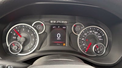 2026 RAM Ram 1500 RAM 1500 TRADESMAN CREW CAB 4X2 5'7' BOX