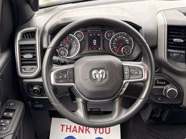 2026 RAM Ram 1500 RAM 1500 TRADESMAN CREW CAB 4X2 5'7' BOX