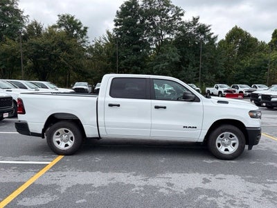 2026 RAM Ram 1500 RAM 1500 TRADESMAN CREW CAB 4X2 5'7' BOX