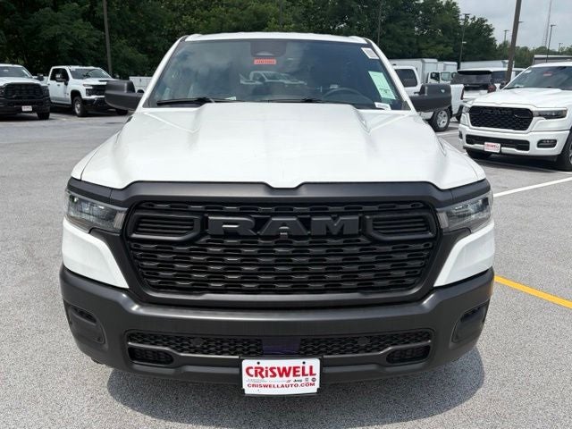 2026 RAM Ram 1500 RAM 1500 TRADESMAN CREW CAB 4X2 5'7' BOX