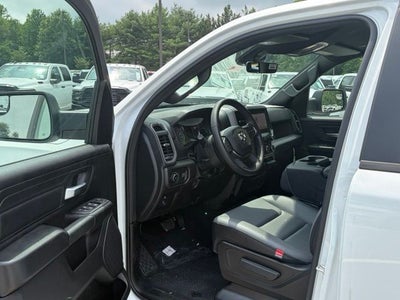 2026 RAM Ram 1500 RAM 1500 TRADESMAN CREW CAB 4X2 5'7' BOX
