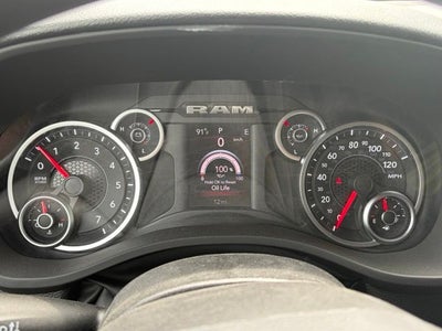 2026 RAM Ram 1500 RAM 1500 TRADESMAN CREW CAB 4X2 5'7' BOX