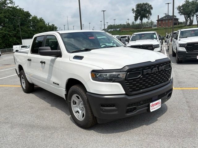 2026 RAM Ram 1500 RAM 1500 TRADESMAN CREW CAB 4X2 5'7' BOX