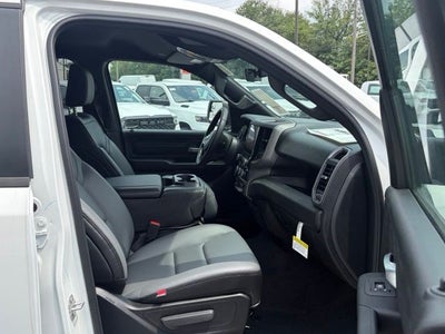 2026 RAM Ram 1500 RAM 1500 TRADESMAN CREW CAB 4X2 5'7' BOX