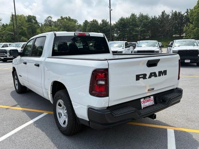 2026 RAM Ram 1500 RAM 1500 TRADESMAN CREW CAB 4X2 5'7' BOX