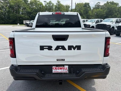 2026 RAM Ram 1500 RAM 1500 TRADESMAN CREW CAB 4X2 5'7' BOX