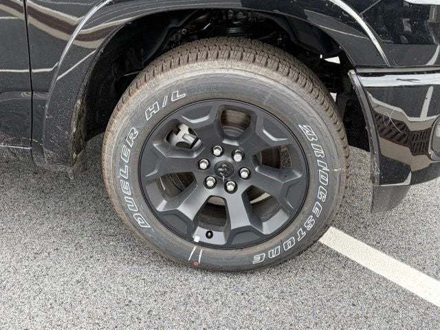 2026 RAM 1500 RAM 1500 BIG HORN CREW CAB 4X4 5'7' BOX