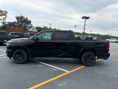 2026 RAM 1500 RAM 1500 BIG HORN CREW CAB 4X4 5'7' BOX