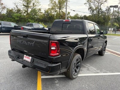 2026 RAM 1500 RAM 1500 BIG HORN CREW CAB 4X4 5'7' BOX