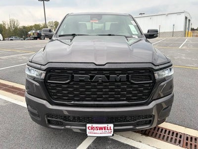 2026 RAM 1500 RAM 1500 BIG HORN CREW CAB 4X4 5'7' BOX
