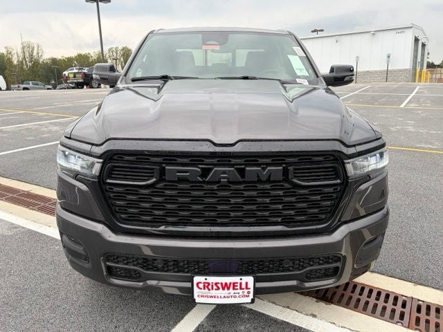 2026 RAM 1500 RAM 1500 BIG HORN CREW CAB 4X4 5'7' BOX